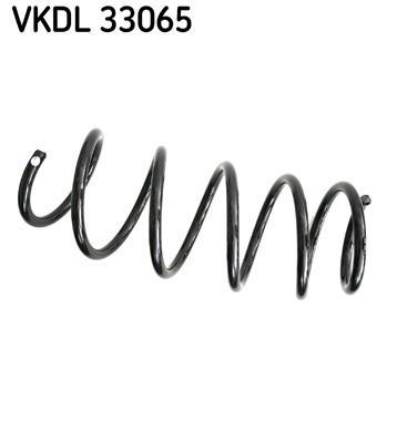 Mola de suspensão SKF ref. VKDL 33065